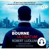 The Bourne Ultimatum (Jason Bourne Book #3)