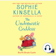 The Undomestic Goddess