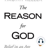 The Reason for God