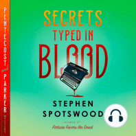 Secrets Typed in Blood