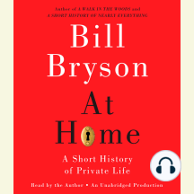 At Home: A Short History of Private Life