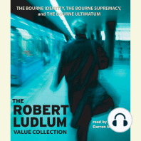 The Robert Ludlum Value Collection