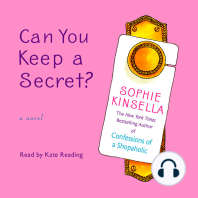 Can You Keep a Secret?