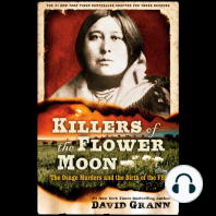 Killers of the Flower Moon