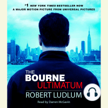 The Bourne Ultimatum (Jason Bourne Book #3): A Novel