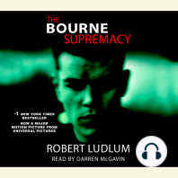 The Bourne Supremacy (Jason Bourne Book #2)