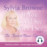 If You Could See What I See