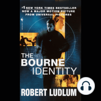 The Bourne Identity (Jason Bourne Book #1)