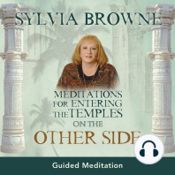 Meditations for Entering the Temples on the Other Side