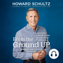 From the Ground Up: A Journey to Reimagine the Promise of America