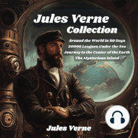 Jules Verne Collection