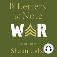 Letters of Note