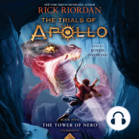 The Tower of Nero (Trials of Apollo, Book Five)