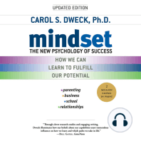Mindset: The New Psychology of Success