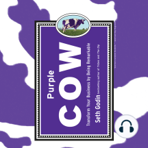 Purple Cow, New Edition: Transform Your Business by Being Remarkable