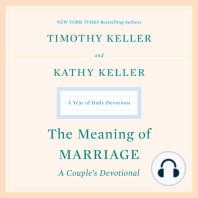The Meaning of Marriage