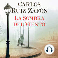 La Sombra del Viento