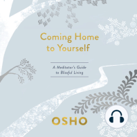 Coming Home to Yourself