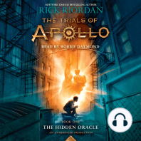 The Trials of Apollo, Book One