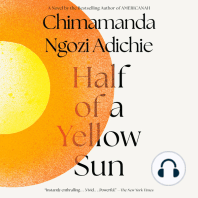 Half of a Yellow Sun