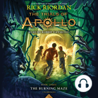 The Trials of Apollo, Book Three