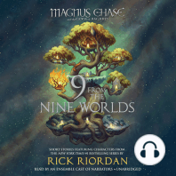 Magnus Chase and the Gods of Asgard