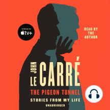 The Pigeon Tunnel: Stories from My Life