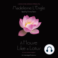 A House Like a Lotus
