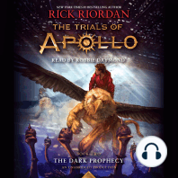The Trials of Apollo, Book Two