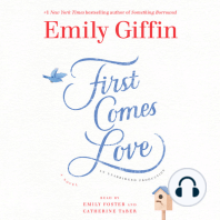 First Comes Love