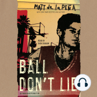 Ball Don't Lie