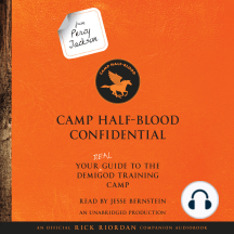 From Percy Jackson: Camp Half-Blood Confidential: Your Real Guide to the Demigod Training Camp