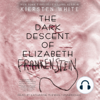 The Dark Descent of Elizabeth Frankenstein