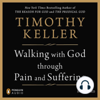 Walking with God through Pain and Suffering