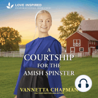 A Courtship for the Amish Spinster