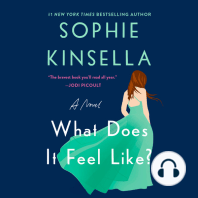 What Does It Feel Like?