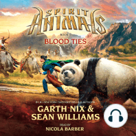 Blood Ties (Spirit Animals, Book 3)