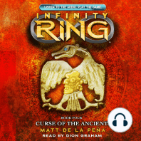 Curse of the Ancients (Infinity Ring, Book 4)