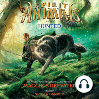 Hunted (Spirit Animals, Book 2)