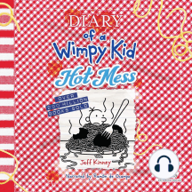 Diary of a Wimpy Kid: Hot Mess