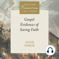 Gospel Evidences of Saving Faith