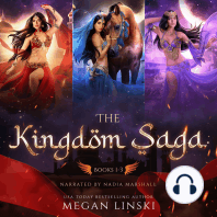 The Kingdom Saga Collection
