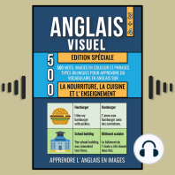Anglais Visuel - Edition Collection