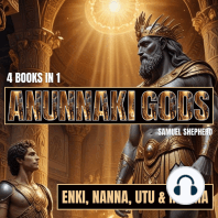 Anunnaki Gods
