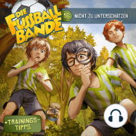 Die Fussballbande, Folge 16