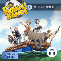 Die Fussballbande, Folge 10