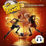 Die Fussballbande, Folge 23