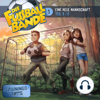 Die Fussballbande, Folge 1