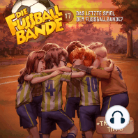 Die Fussballbande, Folge 17
