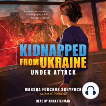 Under Attack (Kidnapped From Ukraine #1)